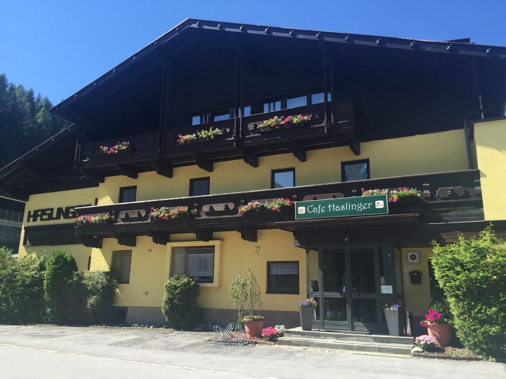 巴德加斯坦 哈斯林格高山旅馆酒店 外观 照片