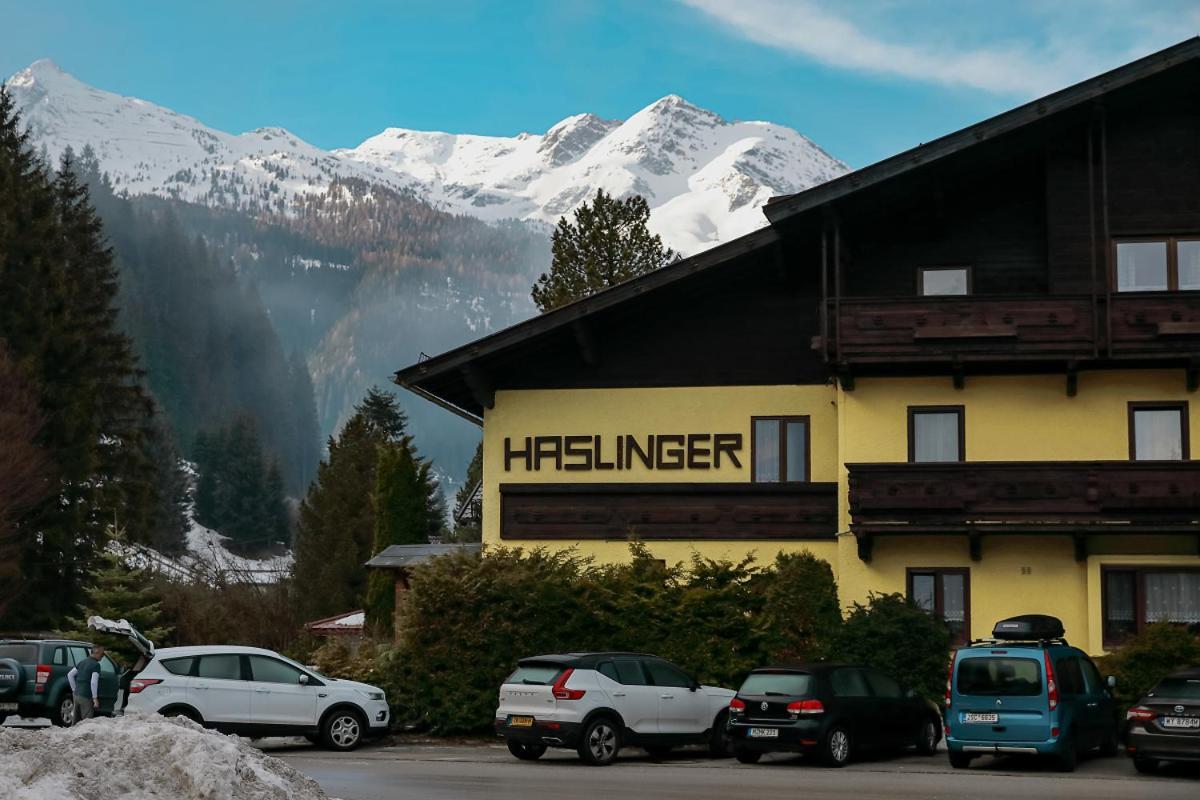 巴德加斯坦 哈斯林格高山旅馆酒店 外观 照片
