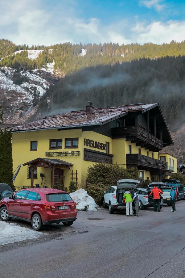 巴德加斯坦 哈斯林格高山旅馆酒店 外观 照片